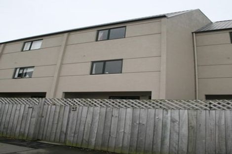 Photo of property in 3/265 Hereford Street, Christchurch Central, Christchurch, 8011