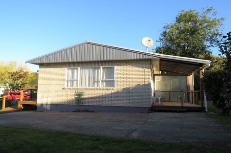Photo of property in 43 Kirk Crescent, Kawerau, 3127