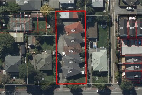 Photo of property in 4/81 Tennyson Street, Sydenham, Christchurch, 8023