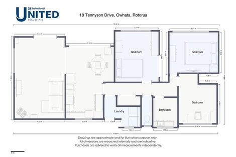 Photo of property in 18 Tennyson Drive, Owhata, Rotorua, 3010