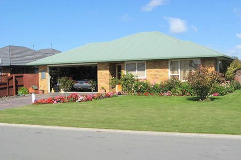 Photo of property in 34 Bronte Way, Rolleston, 7614