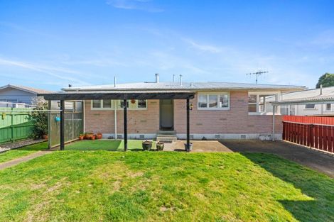 Photo of property in 46 Featherston Street, Levin, 5510