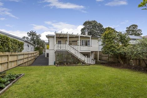 Photo of property in 16 Mewburn Avenue, Mount Eden, Auckland, 1024