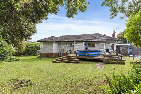 Photo of property in 254 Dominion Road, Red Hill, Papakura, 2110
