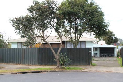 Photo of property in 15 Daniel Avenue, Mangere East, Auckland, 2024