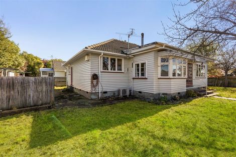 Photo of property in 8 May Street, Leeston, 7632