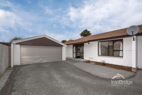 Photo of property in 34b Euston Street, Riccarton, Christchurch, 8041