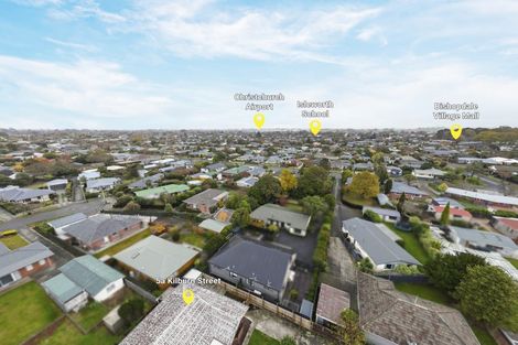 Photo of property in 2/5a Kilburn Street, Bishopdale, Christchurch, 8053
