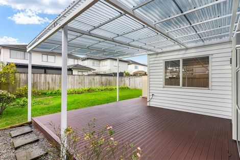 Photo of property in 21 Frisken Road, Flat Bush, Auckland, 2019