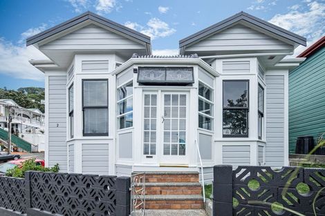 Photo of property in 2 Bourke Street, Kilbirnie, Wellington, 6022