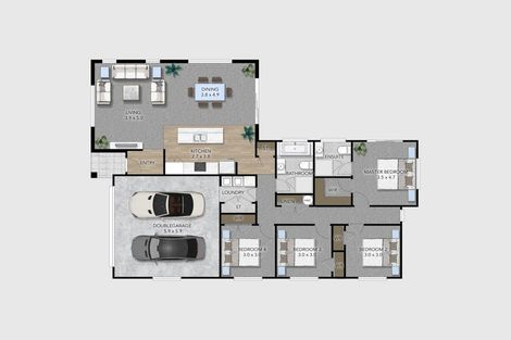 Photo of property in 46 Kohekohe Drive, Owhata, Rotorua, 3010