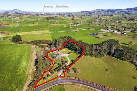 Photo of property in 58 Oakshott Road, Ngahinapouri, Te Awamutu, 3876