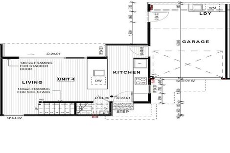 Photo of property in 4/5 Clarence Street South, Addington, Christchurch, 8024