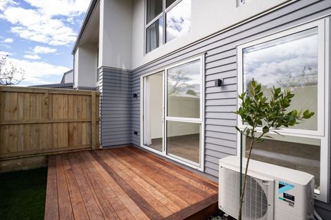 Photo of property in 4/13 Meadowville Avenue, Spreydon, Christchurch, 8024