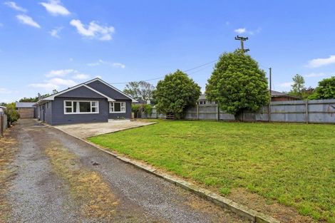 Photo of property in 132 Carters Road, Amberley, 7410