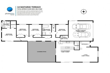 Photo of property in 14 Matariki Terrace, Ngaruawahia, Hamilton, 3288