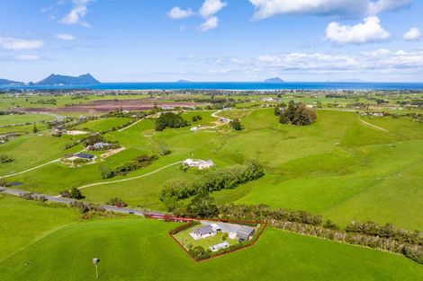 Photo of property in 76 Prescott Road, Ruakaka, Whangarei, 0171