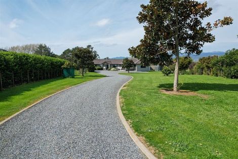 Photo of property in 9 Tullahoma Way, Ohau, Levin, 5570