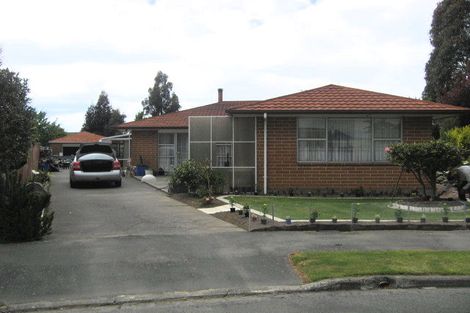 Photo of property in 15 Bulman Place, Casebrook, Christchurch, 8051