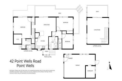 Photo of property in 42 Point Wells Road, Point Wells, Warkworth, 0986