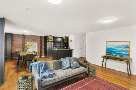Photo of property in Bond Store Apartments, 8m Egmont Street, Te Aro, Wellington, 6011