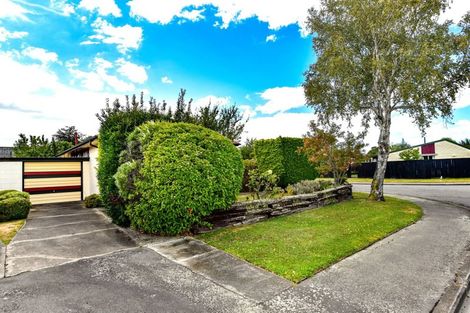 Photo of property in 2 Kanuka Place, Kaiapoi, 7630