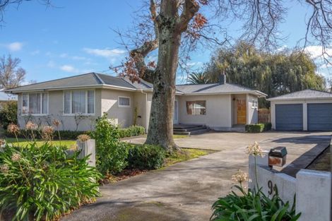 Photo of property in 92 Harley Street, Solway, Masterton, 5810