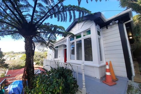 Photo of property in 31 Devon Street, Aro Valley, Wellington, 6021