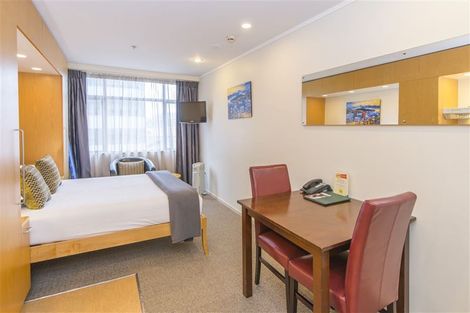 Photo of property in Quest On Johnston, 15/35a Johnston Street, Wellington Central, Wellington, 6011