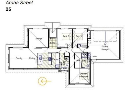 Photo of property in 25 Aroha Street, Pegasus, 7612