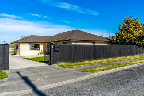 Photo of property in 15 Cam Road, Kaiapoi, 7630