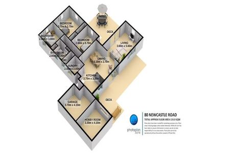 Photo of property in 80 Newcastle Road, Dinsdale, Hamilton, 3204