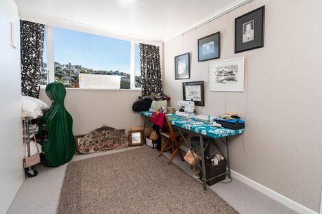 Photo of property in Harbour View Apartments, 147 Ohiro Road, Brooklyn, Wellington, 6021