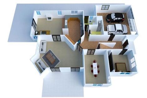 Photo of property in 44 Furlong Crescent, Churton Park, Wellington, 6037