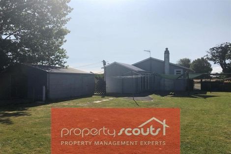 Photo of property in 25 Hobson Street, Normanby, Hawera, 4614