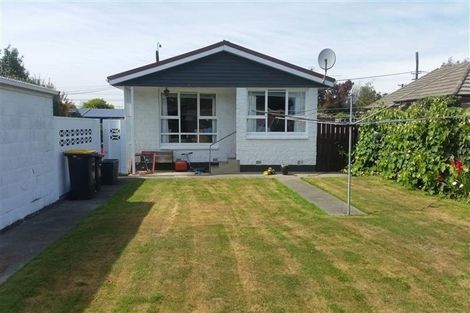 Photo of property in 99 Farrington Avenue, Bishopdale, Christchurch, 8053
