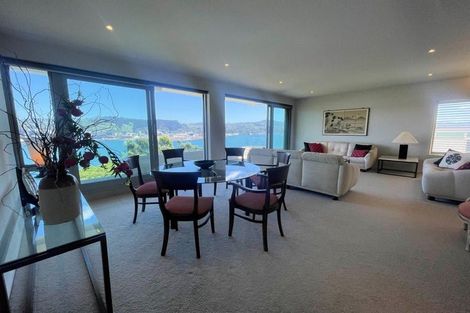 Photo of property in Beau Port Apartments, 30 The Crescent, Roseneath, Wellington, 6011