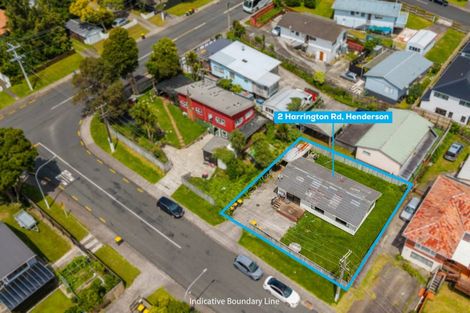 Photo of property in 2 Harrington Road, Henderson, Auckland, 0610
