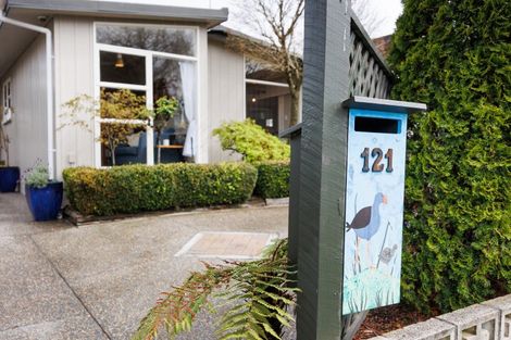 Photo of property in 121 Ruamahanga Crescent, Terrace End, Palmerston North, 4410