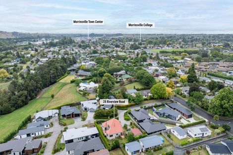 Photo of property in 28 River View Road, Morrinsville, 3300