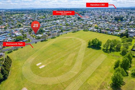 Photo of property in 25 Dalton Crescent, Dinsdale, Hamilton, 3204