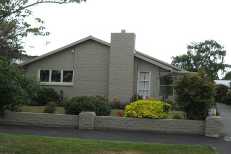 Photo of property in 53 Whitby Street, Burnside, Christchurch, 8053