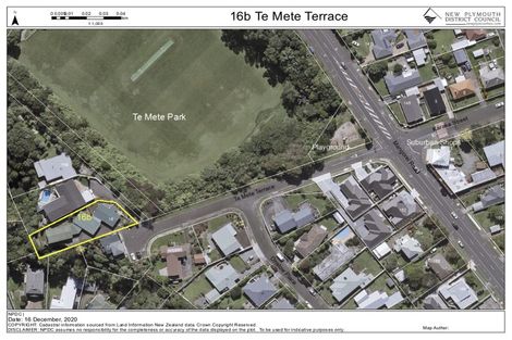 Photo of property in 16b Te Mete Terrace, Merrilands, New Plymouth, 4312