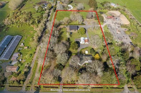 Photo of property in 149 Popes Road, Takanini, 2105