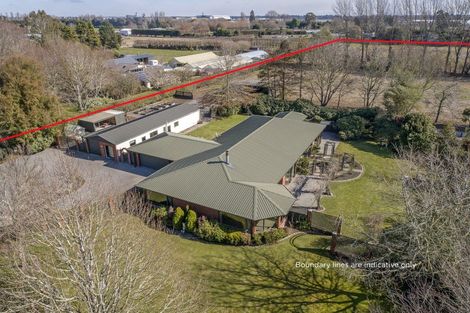 Photo of property in 47 Watsons Road, Harewood, Christchurch, 8051