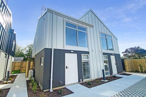Photo of property in 6/266 Selwyn Street, Spreydon, Christchurch, 8024