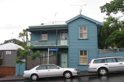 Photo of property in 24 England Street, Freemans Bay, Auckland, 1011
