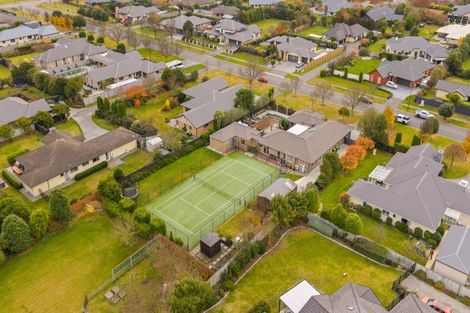 Photo of property in 41 Sheridan Drive, Rolleston, 7614