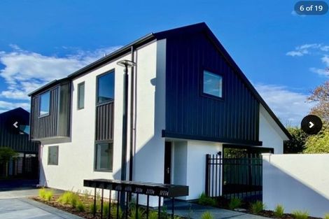 Photo of property in 116a Cranford Street, St Albans, Christchurch, 8014