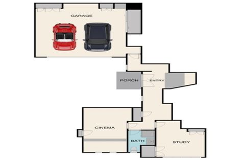 Photo of property in 26 Courtneys, West Harbour, Auckland, 0618